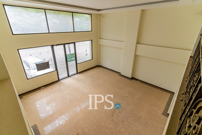 8 Storey Shophouse For Sale - Koh Pich, Phnom Penh