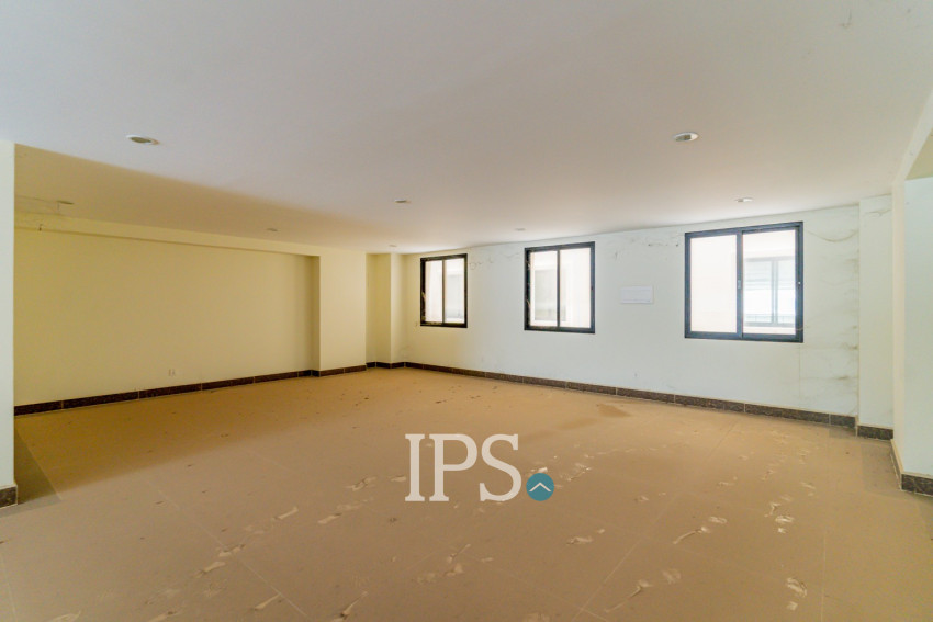 8 Storey Shophouse For Sale - Koh Pich, Phnom Penh
