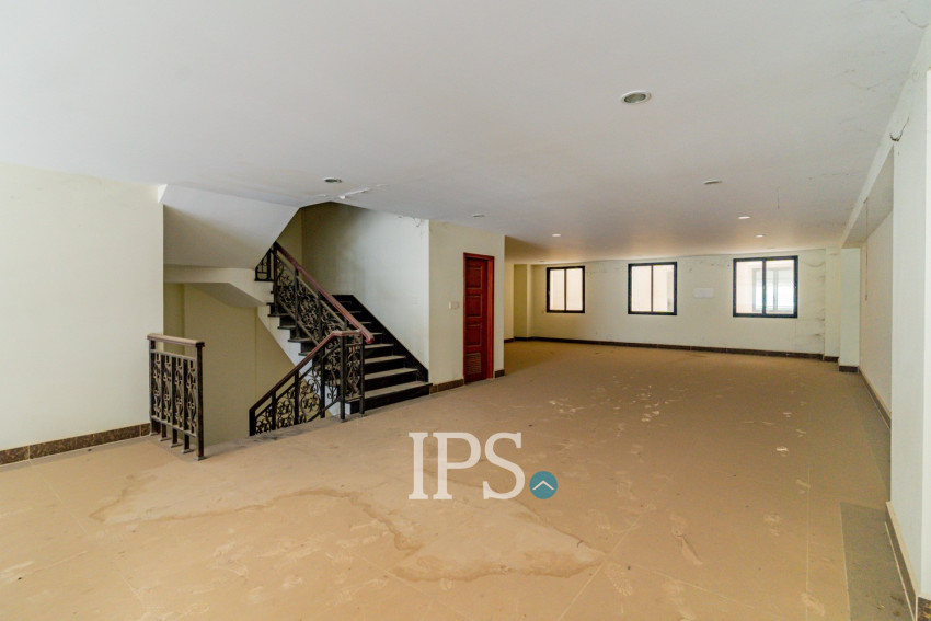 8 Storey Shophouse For Sale - Koh Pich, Phnom Penh