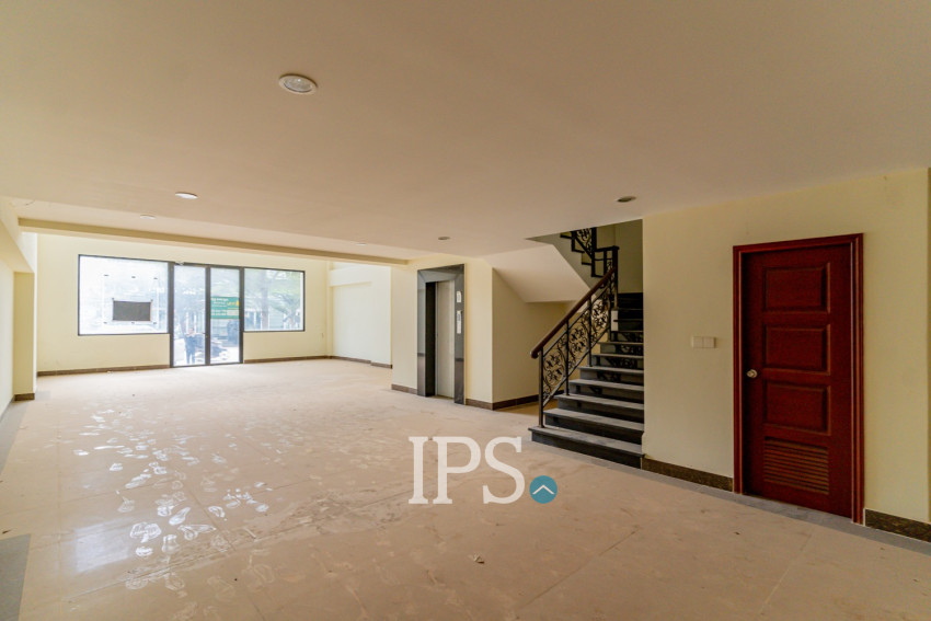 8 Storey Shophouse For Sale - Koh Pich, Phnom Penh