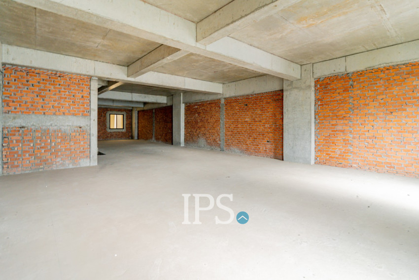 8 Storey Shophouse For Sale - Koh Pich, Phnom Penh