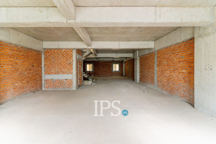 8 Storey Shophouse For Sale - Koh Pich, Phnom Penh