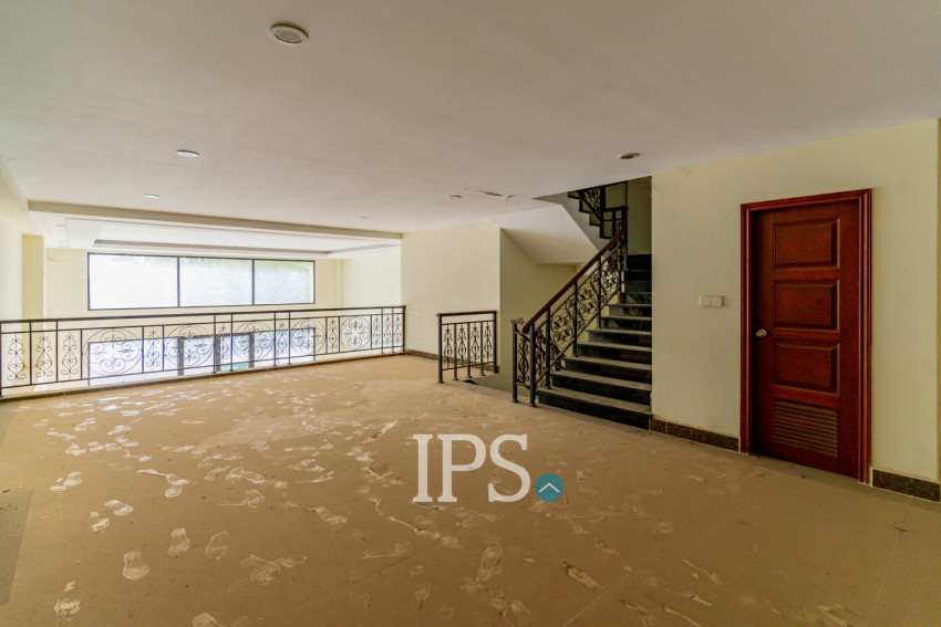 8 Storey Shophouse For Sale - Koh Pich, Phnom Penh