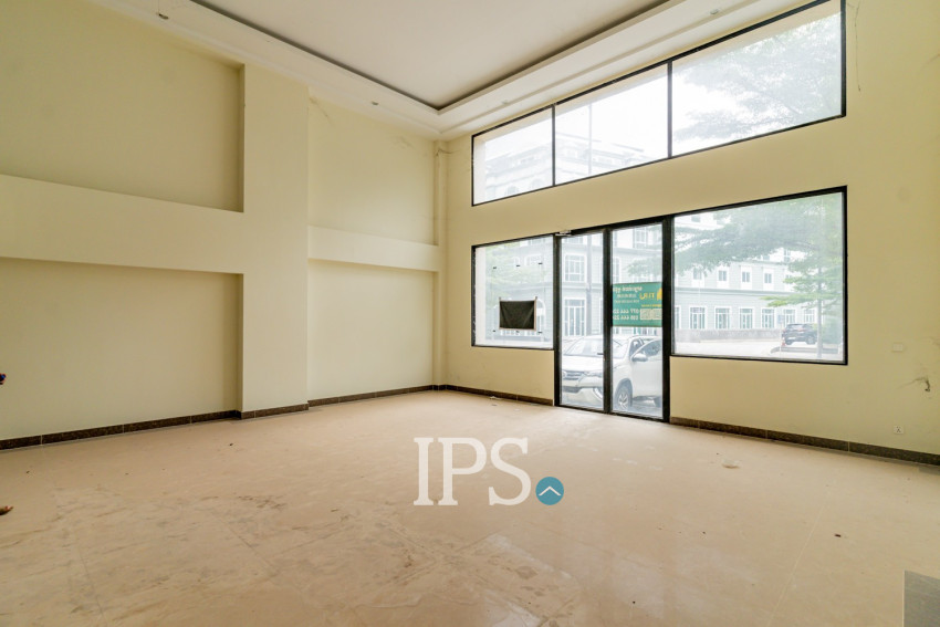 8 Storey Shophouse For Sale - Koh Pich, Phnom Penh