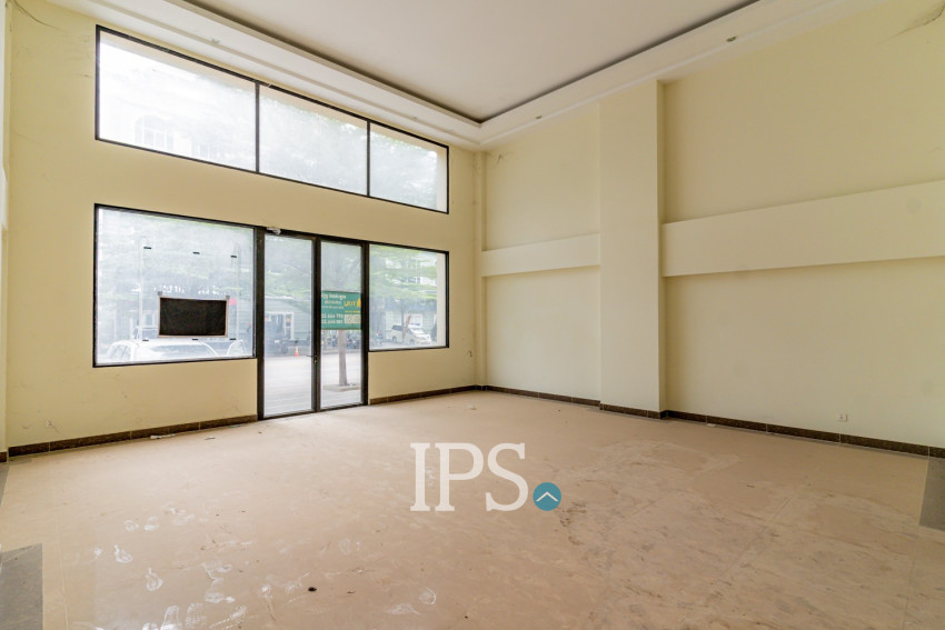 8 Storey Shophouse For Sale - Koh Pich, Phnom Penh