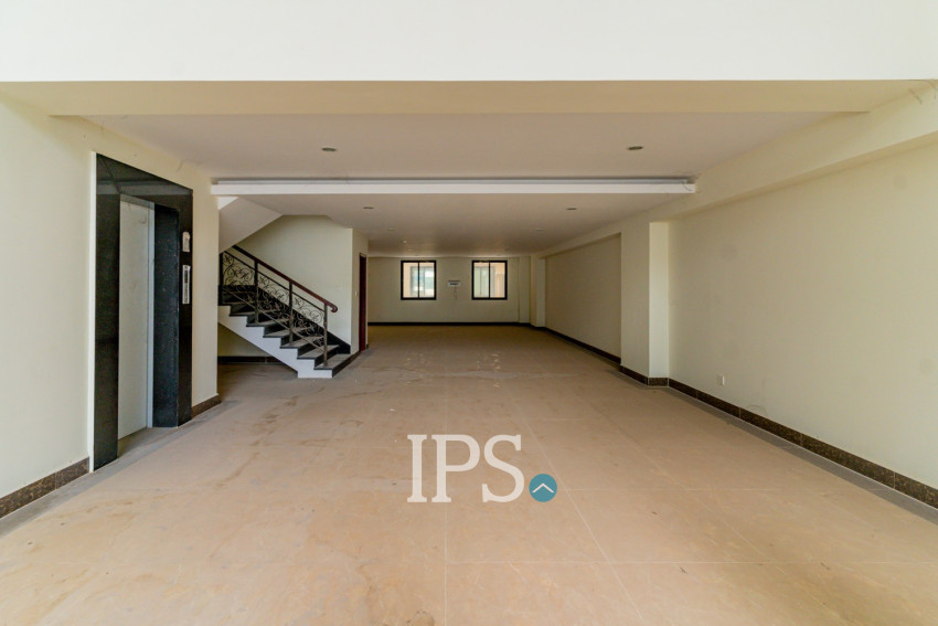 8 Storey Shophouse For Sale - Koh Pich, Phnom Penh