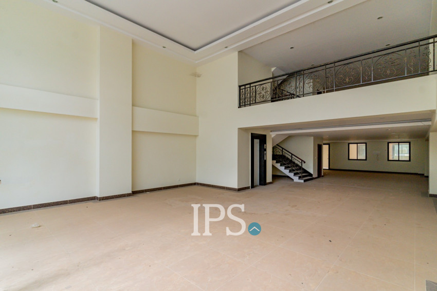 8 Storey Shophouse For Sale - Koh Pich, Phnom Penh