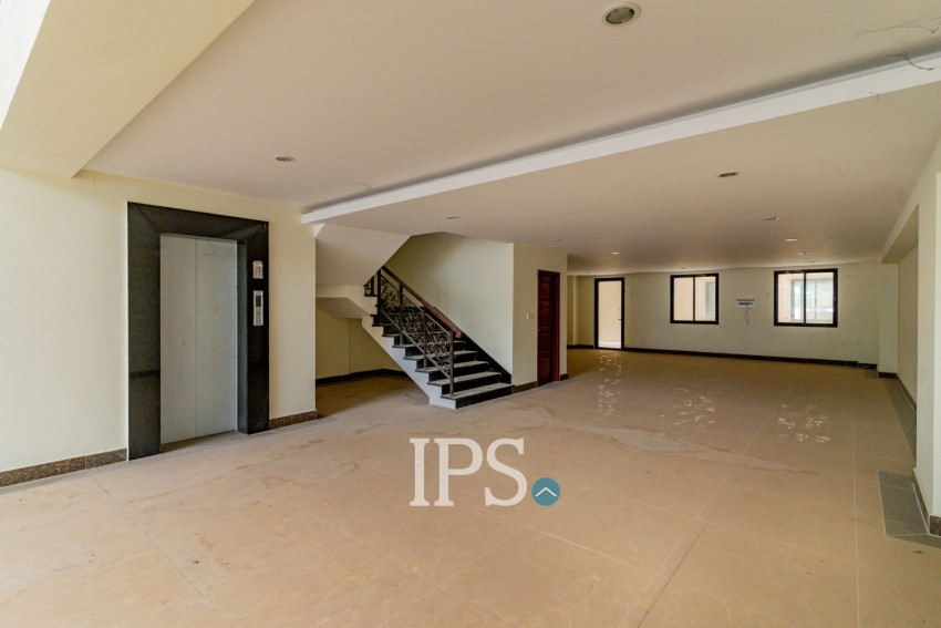 8 Storey Shophouse For Sale - Koh Pich, Phnom Penh