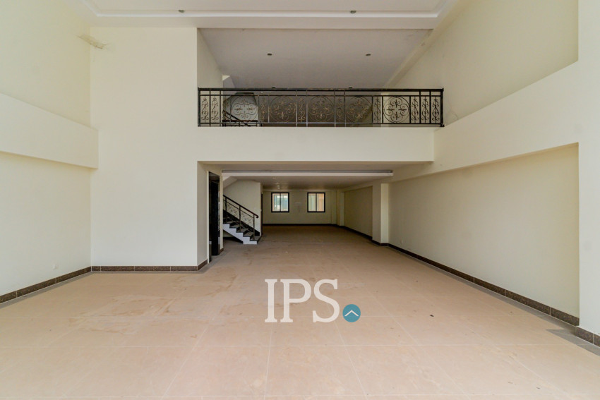 8 Storey Shophouse For Sale - Koh Pich, Phnom Penh