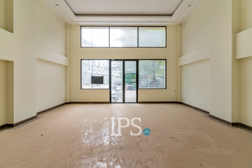 8 Storey Shophouse For Sale - Koh Pich, Phnom Penh