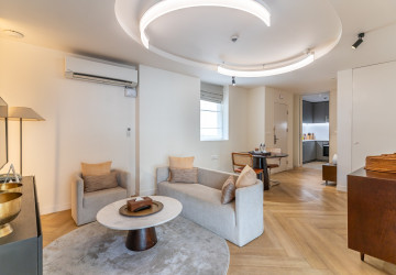 1 Bedroom Serviced Apartment For Rent - Wat Phnom, Phnom Penh thumbnail