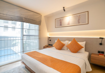 1 Bedroom Serviced Apartment For Rent - Wat Phnom, Phnom Penh thumbnail