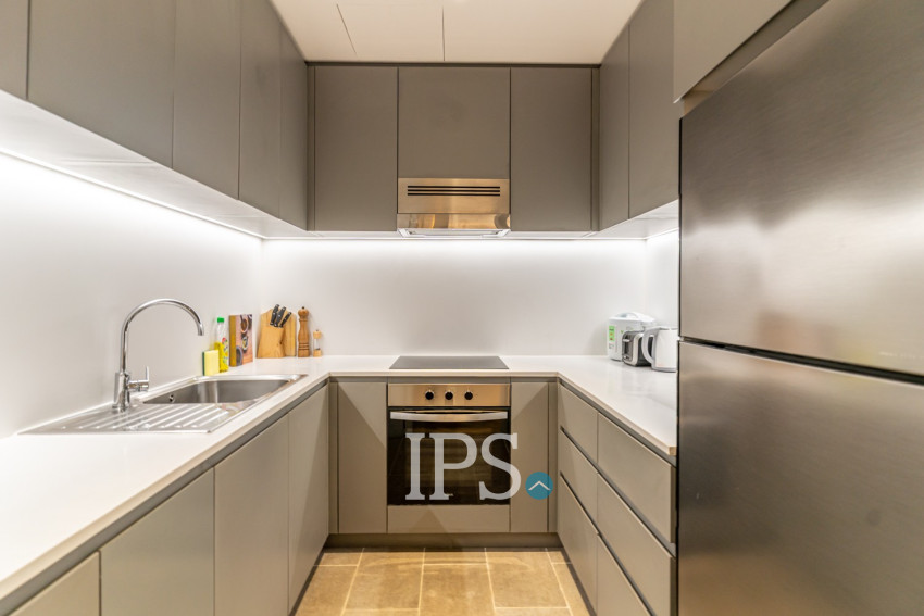 1 Bedroom Serviced Apartment For Rent - Wat Phnom, Phnom Penh