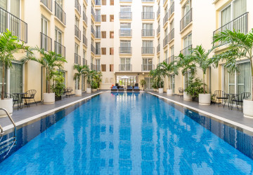 1 Bedroom Serviced Apartment For Rent - Wat Phnom, Phnom Penh thumbnail