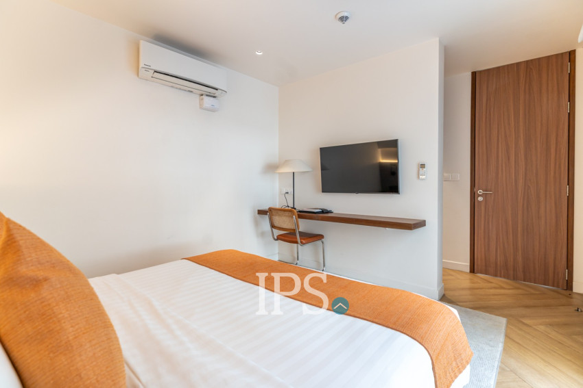 1 Bedroom Serviced Apartment For Rent - Wat Phnom, Phnom Penh