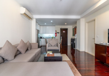 1 Bedroom Serviced Apartment For Rent - Wat Phnom, Phnom Penh thumbnail