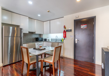 1 Bedroom Serviced Apartment For Rent - Wat Phnom, Phnom Penh thumbnail