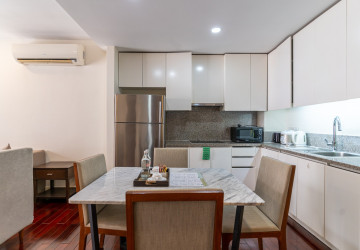 1 Bedroom Serviced Apartment For Rent - Wat Phnom, Phnom Penh thumbnail