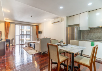 1 Bedroom Serviced Apartment For Rent - Wat Phnom, Phnom Penh thumbnail