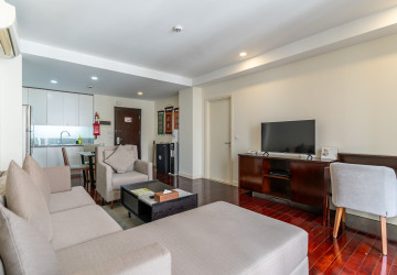 1 Bedroom Serviced Apartment For Rent - Wat Phnom, Phnom Penh thumbnail