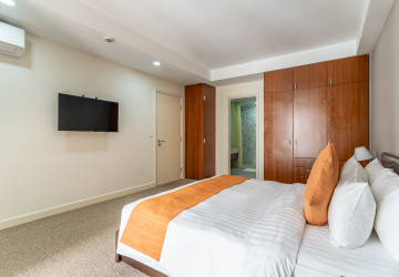 1 Bedroom Serviced Apartment For Rent - Wat Phnom, Phnom Penh thumbnail