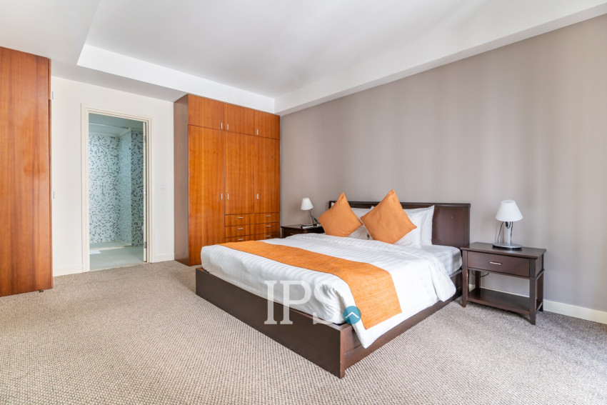 1 Bedroom Serviced Apartment For Rent - Wat Phnom, Phnom Penh