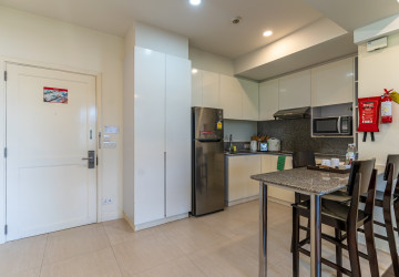 1 Bedroom Serviced Apartment For Rent - Wat Phnom, Phnom Penh thumbnail