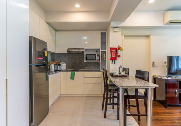 1 Bedroom Serviced Apartment For Rent - Wat Phnom, Phnom Penh thumbnail