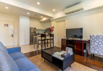 1 Bedroom Serviced Apartment For Rent - Wat Phnom, Phnom Penh thumbnail