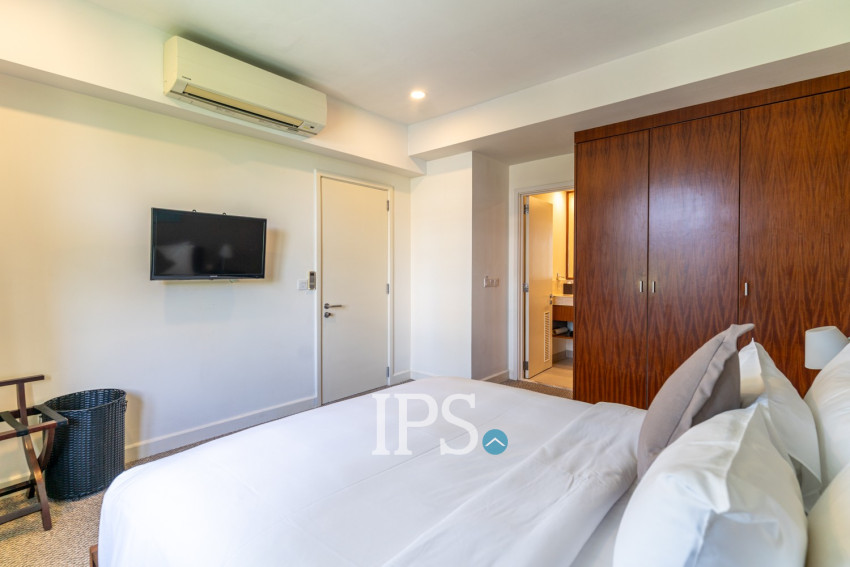 1 Bedroom Serviced Apartment For Rent - Wat Phnom, Phnom Penh