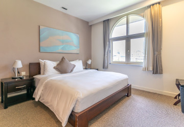 1 Bedroom Serviced Apartment For Rent - Wat Phnom, Phnom Penh thumbnail