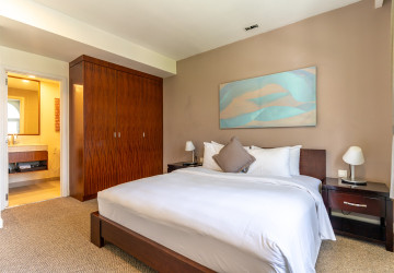 1 Bedroom Serviced Apartment For Rent - Wat Phnom, Phnom Penh thumbnail