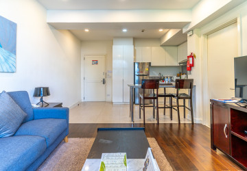 1 Bedroom Serviced Apartment For Rent - Wat Phnom, Phnom Penh thumbnail