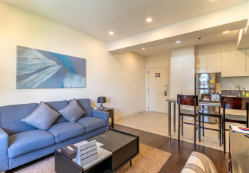 1 Bedroom Serviced Apartment For Rent - Wat Phnom, Phnom Penh thumbnail