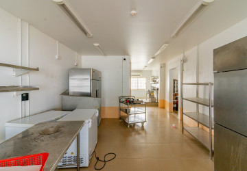 Double-Storey Link House For Sale - Preak Leab, Chroy Changvar, Phnom Penh thumbnail