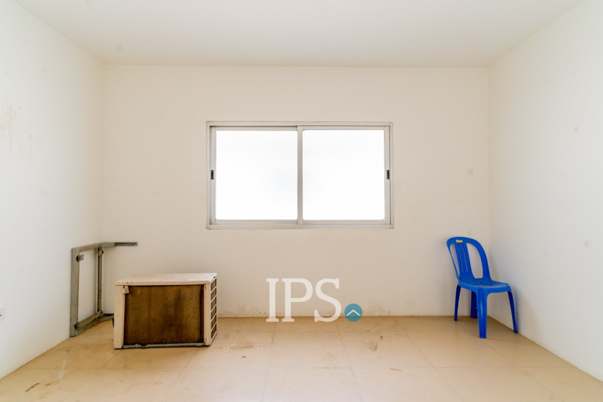 Double-Storey Link House For Sale - Preak Leab, Chroy Changvar, Phnom Penh