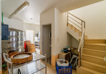 Double-Storey Link House For Sale - Preak Leab, Chroy Changvar, Phnom Penh thumbnail