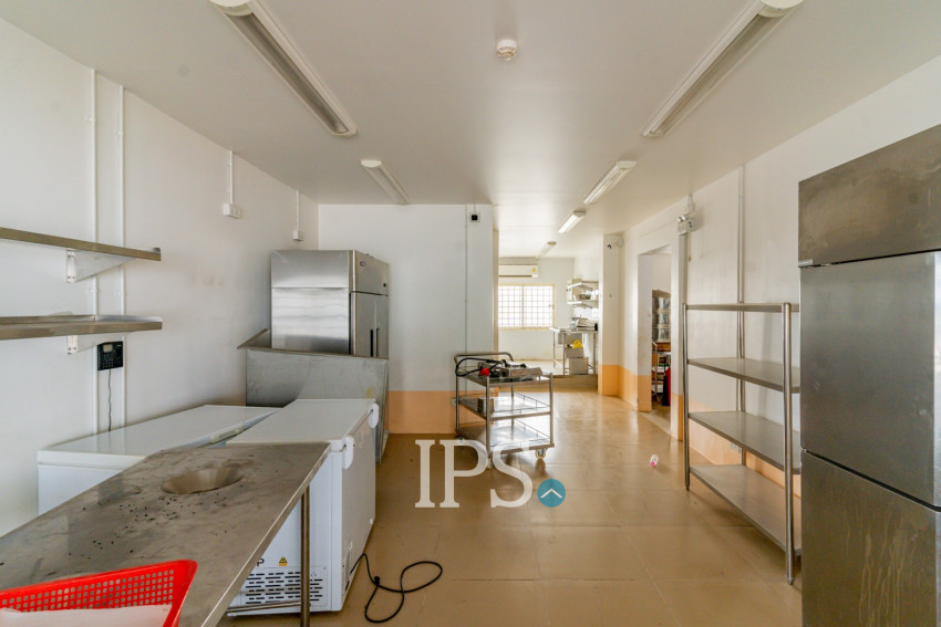 Double-Storey Link House For Sale - Preak Leab, Chroy Changvar, Phnom Penh