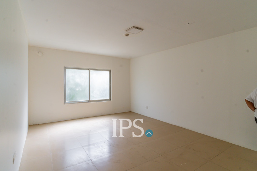 Double-Storey Link House For Sale - Preak Leab, Chroy Changvar, Phnom Penh
