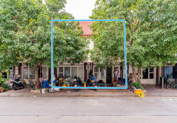 Double-Storey Link House For Sale - Preak Leab, Chroy Changvar, Phnom Penh thumbnail
