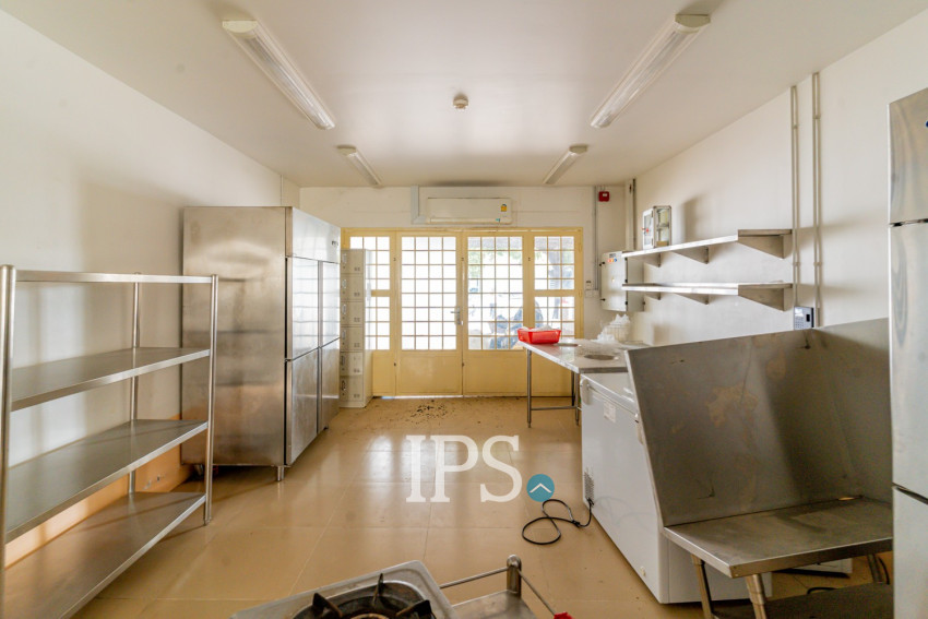 Double-Storey Link House For Sale - Preak Leab, Chroy Changvar, Phnom Penh