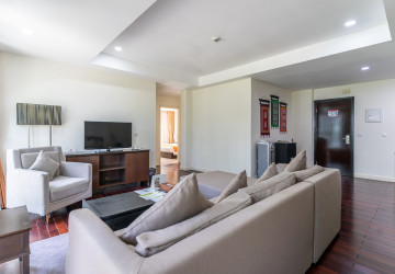 3 Bedroom Serviced Apartment For Rent - Wat Phnom, Phnom Penh thumbnail