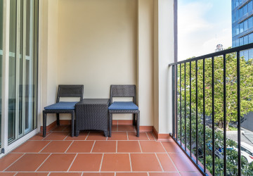 3 Bedroom Serviced Apartment For Rent - Wat Phnom, Phnom Penh thumbnail