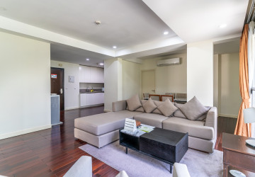 3 Bedroom Serviced Apartment For Rent - Wat Phnom, Phnom Penh thumbnail