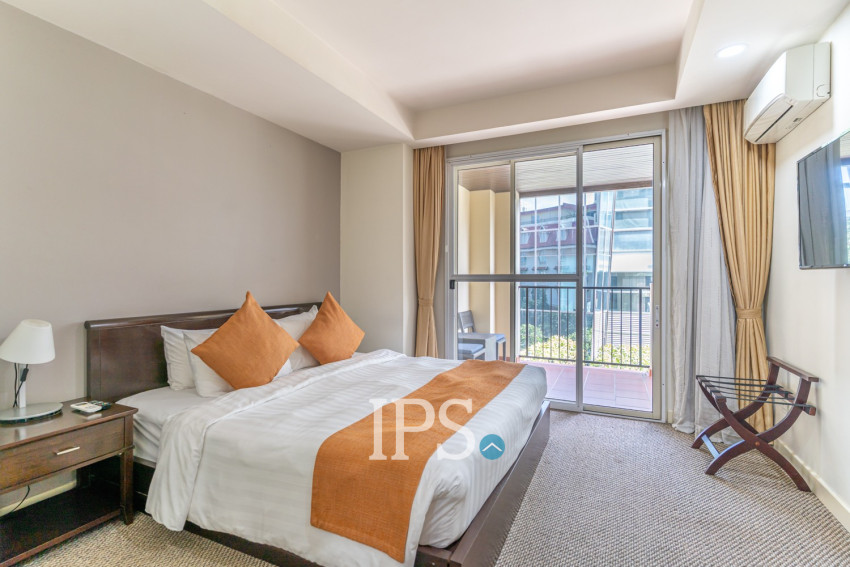 3 Bedroom Serviced Apartment For Rent - Wat Phnom, Phnom Penh