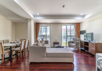 3 Bedroom Serviced Apartment For Rent - Wat Phnom, Phnom Penh thumbnail