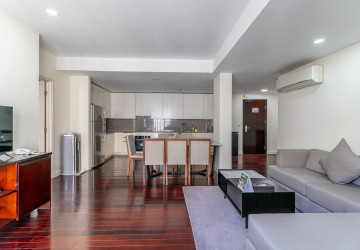 3 Bedroom Serviced Apartment For Rent - Wat Phnom, Phnom Penh thumbnail