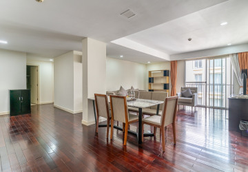 3 Bedroom Serviced Apartment For Rent - Wat Phnom, Phnom Penh thumbnail