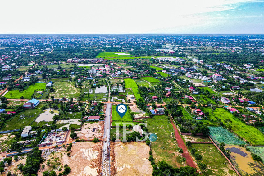 798 Sqm Land For Sale - Sambour, Siem Reap