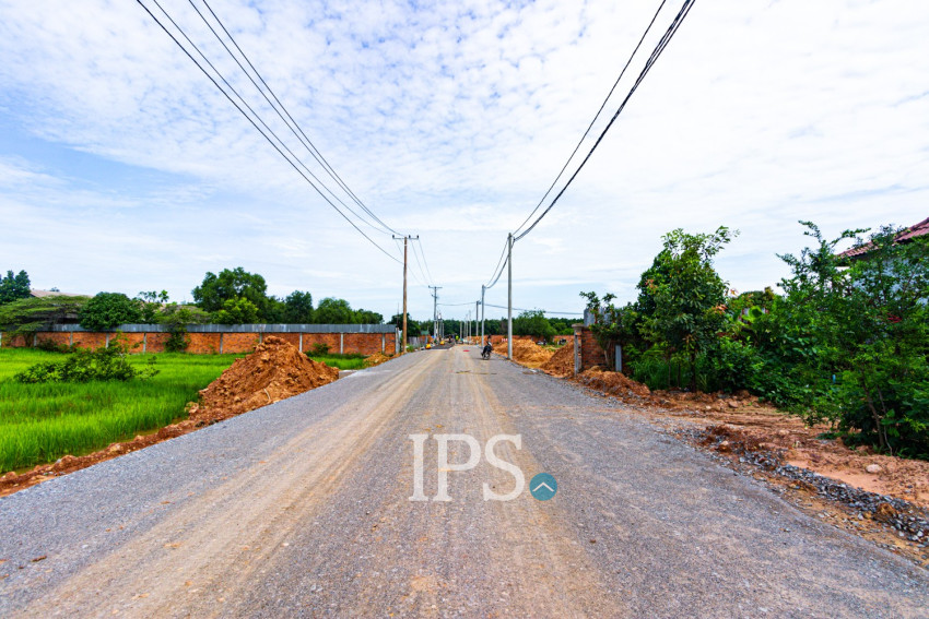 798 Sqm Land For Sale - Sambour, Siem Reap